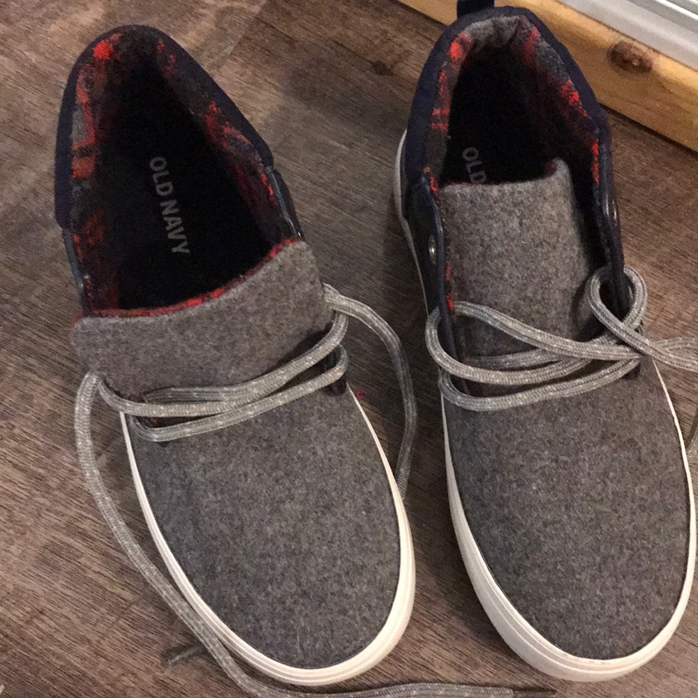 Boys Old Navy boots
